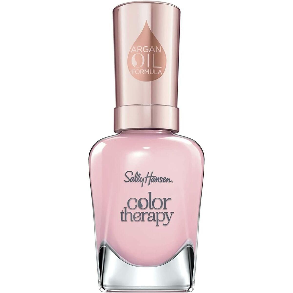 neglelak Sally Hansen Color Therapy 230-sheer nirvana (14,7 ml)