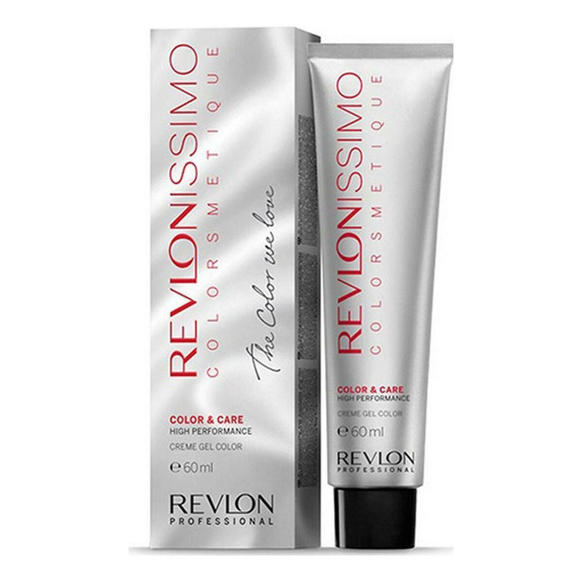 Permanent Farve Revlonissimo Colorsmetique Revlon Nº 8.13 (60 ml)