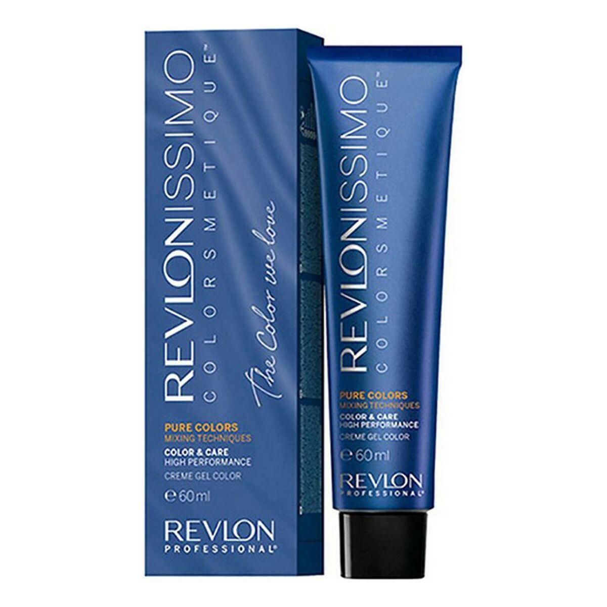 Permanent Farve Revlonissimo Colorsmetique Revlon Pure/C 0.33 (60 ml)