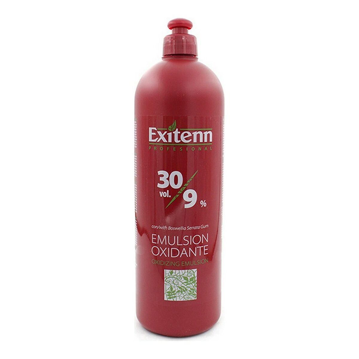 Håroxidant Emulsion Exitenn Emulsion Oxidante 30 Vol 9 % (1000 ml)