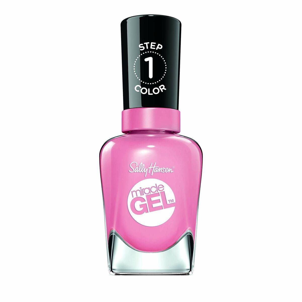 neglelak Sally Hansen Miracle Gel 245-satel-lite pink (14,7 ml)