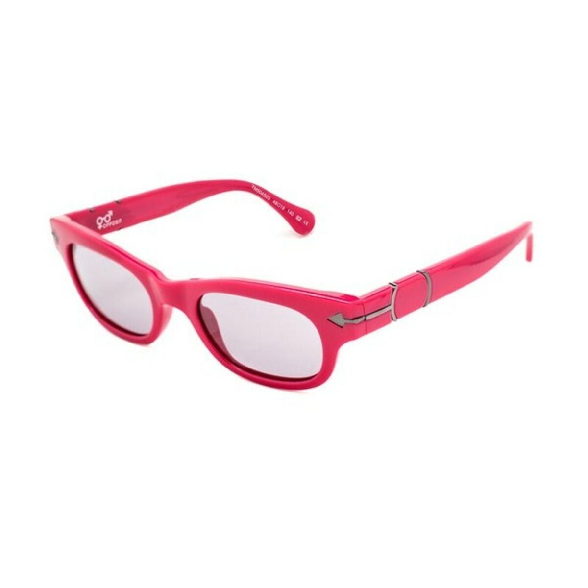 Solbriller til kvinder Opposit TM-504S-03_FUXIA-PINK Ø 48 mm