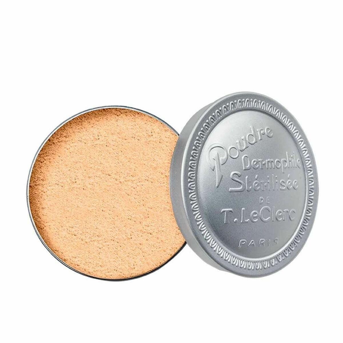 Pulver makeup LeClerc Nº 1-Abricot (9 g)