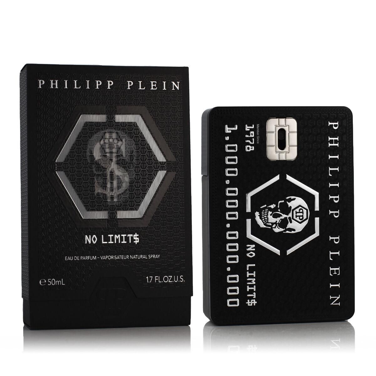 Herreparfume PHILIPP PLEIN EDP No Limit$ 50 ml