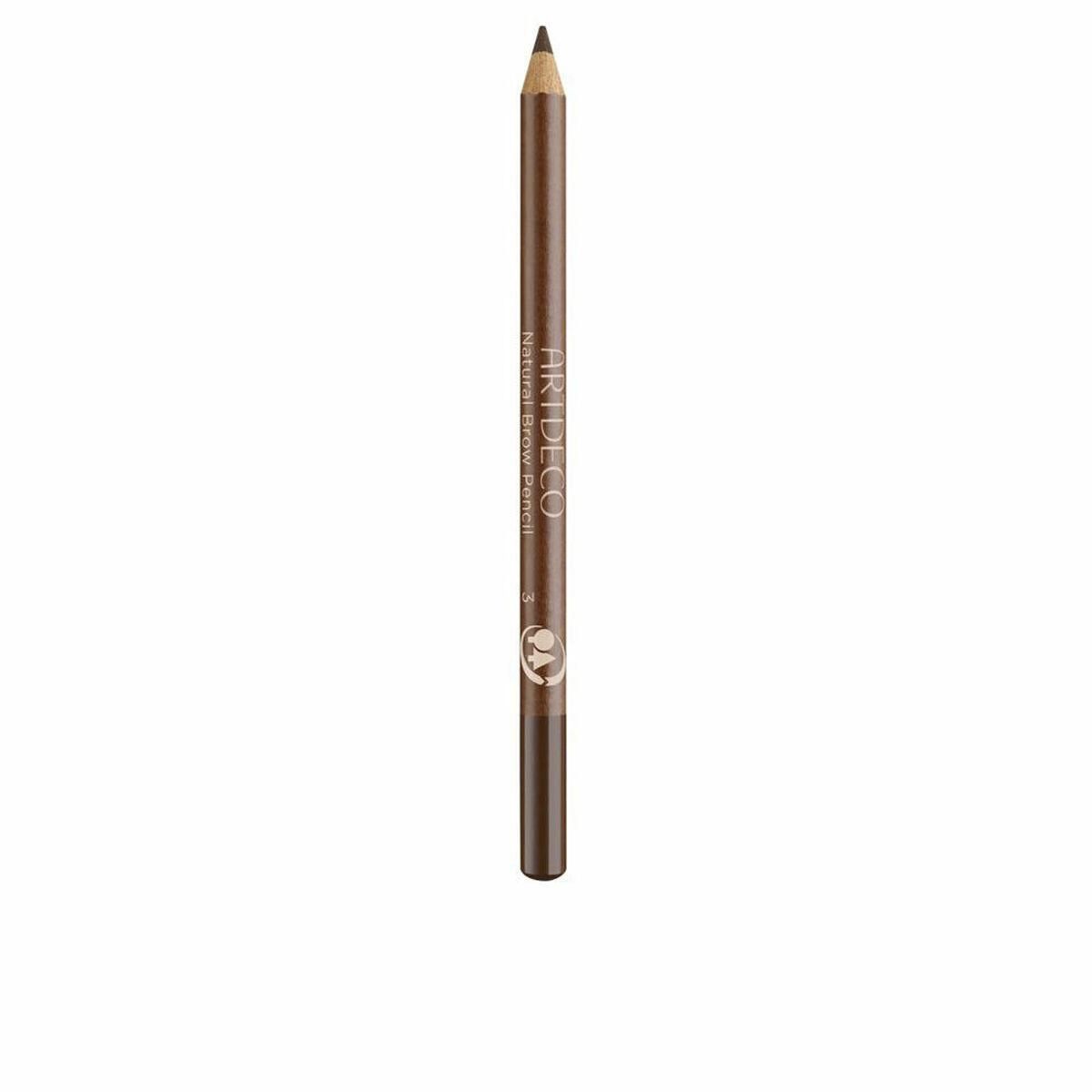 Øjenbrynsblyant Artdeco Natural Brow Nº 3