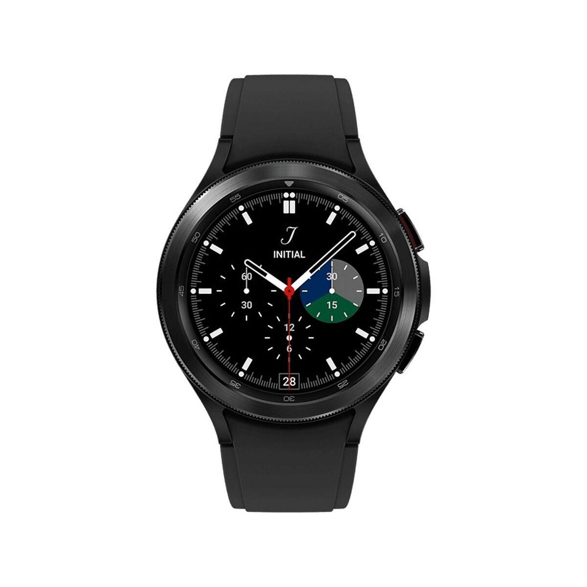 Smartwatch Samsung Watch 4 1,35" Sort