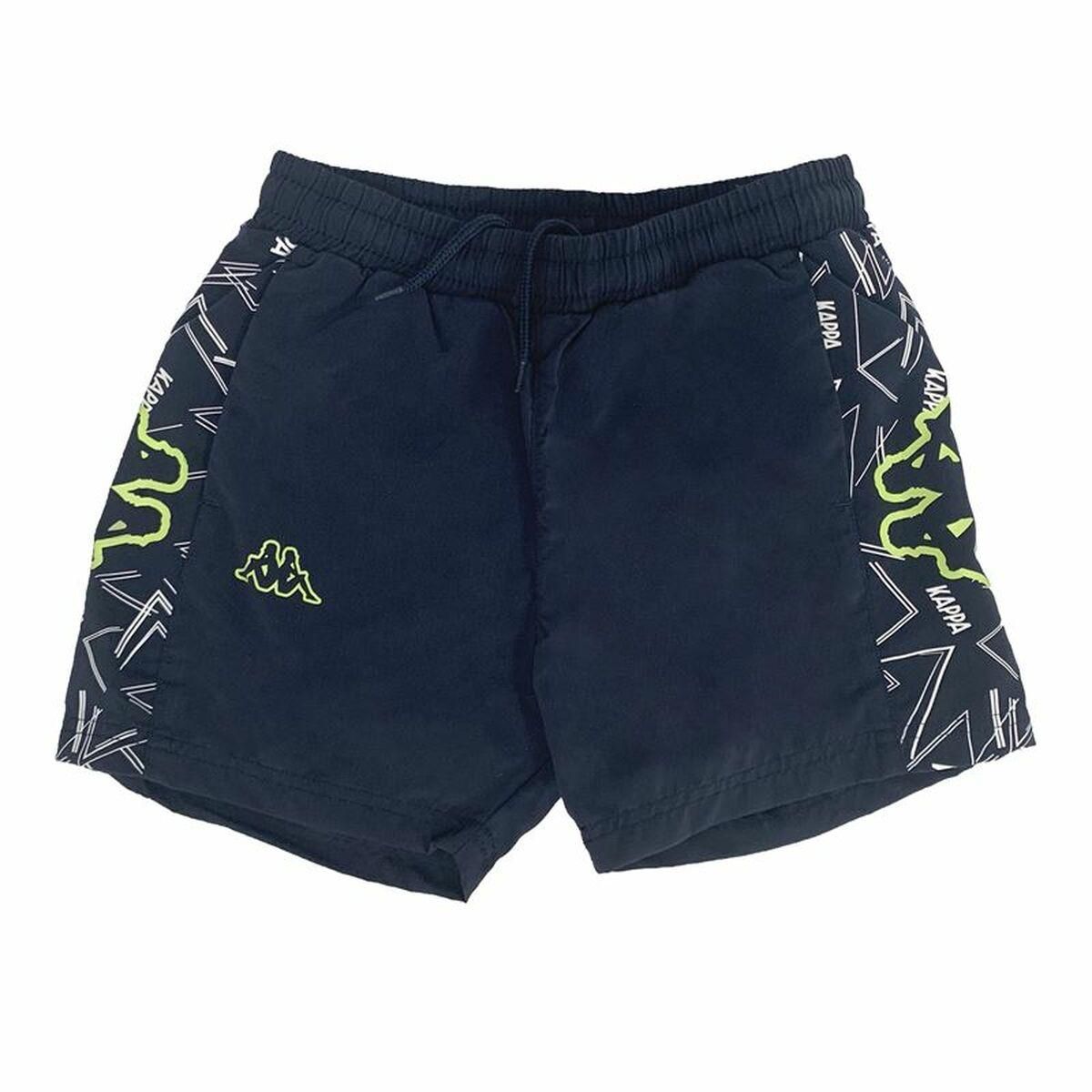 Sport shorts til børn Kappa Skigio Mørkeblå 8 år