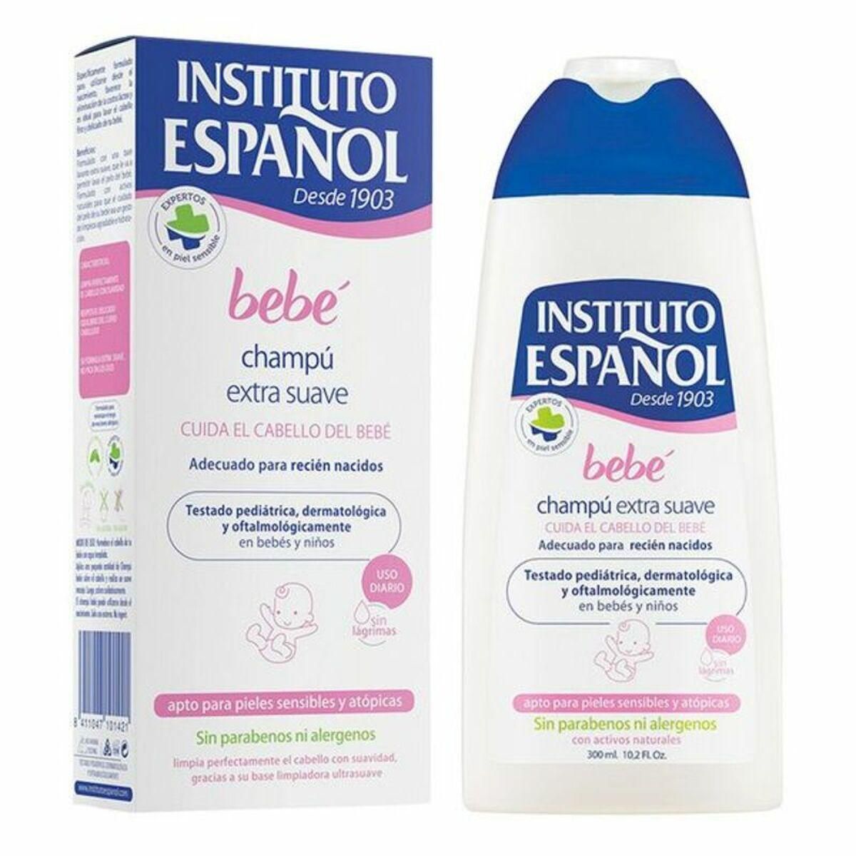 Ekstra blød shampoo Instituto Español 1663 (300 ml) 300 ml