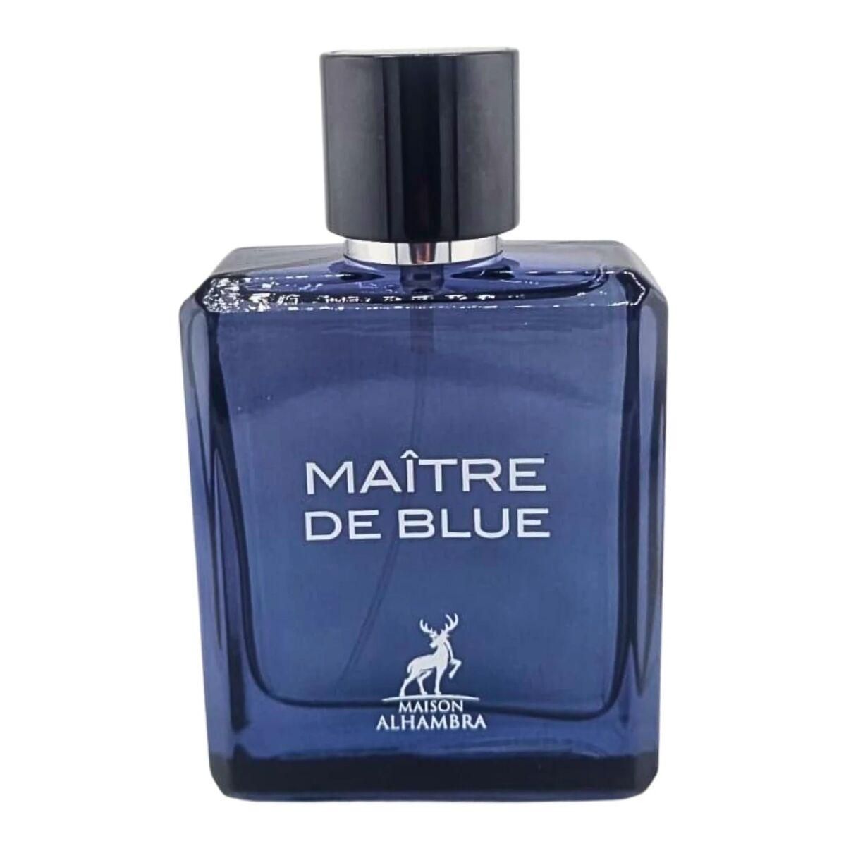 Herreparfume Maison Alhambra EDP Maître de Blue 100 ml