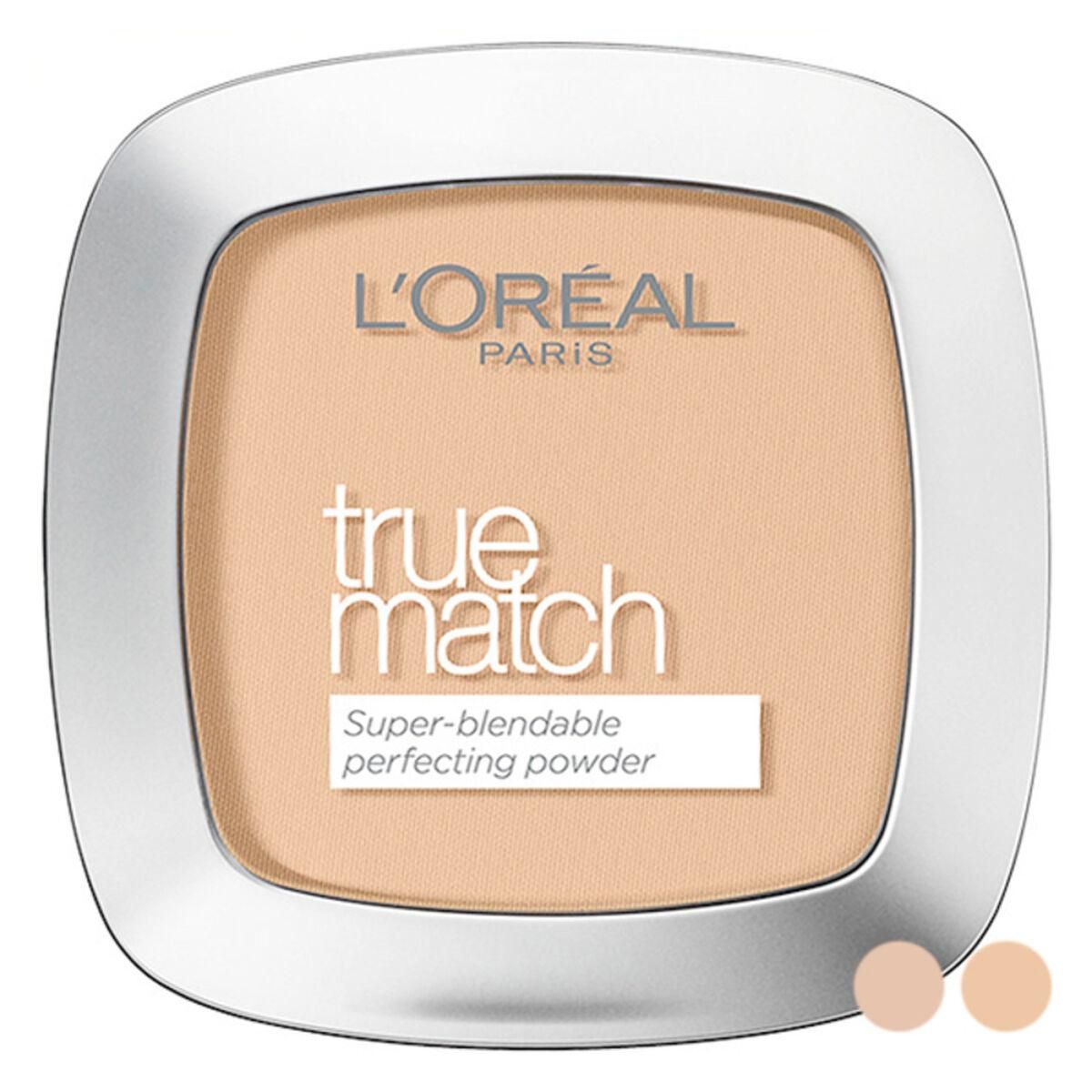 Kompakte pulvere Accord Perfect L'Oreal Make Up R3