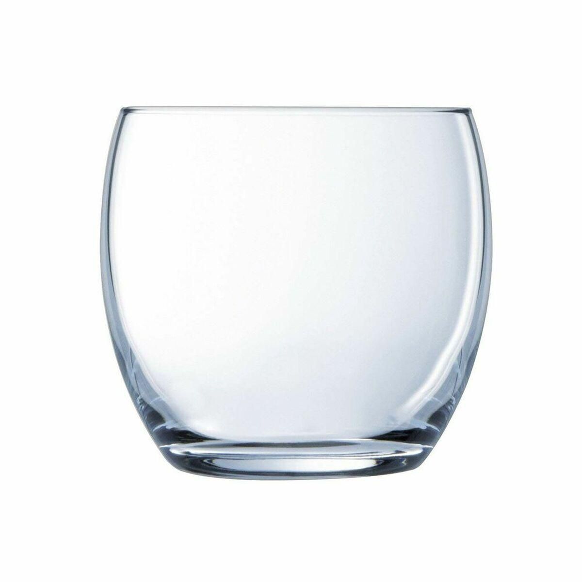 Glassæt Luminarc Versailles 6 Dele (35 cl)