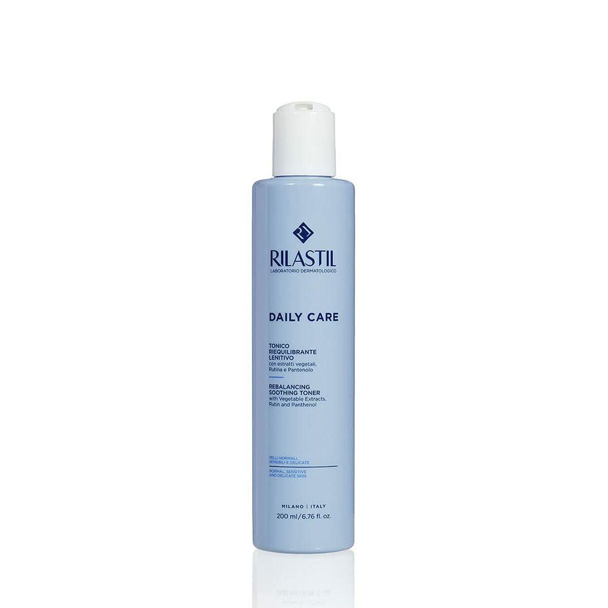 Rensende toner Rilastil Daily Care 200 ml