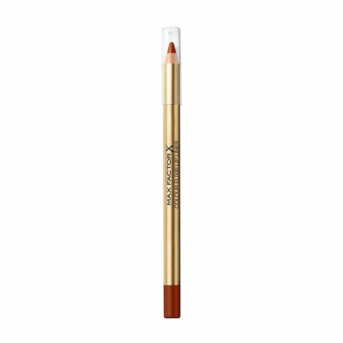 Læbeblyant Colour Elixir Max Factor Nº 025 Brown n Bold (10 g)