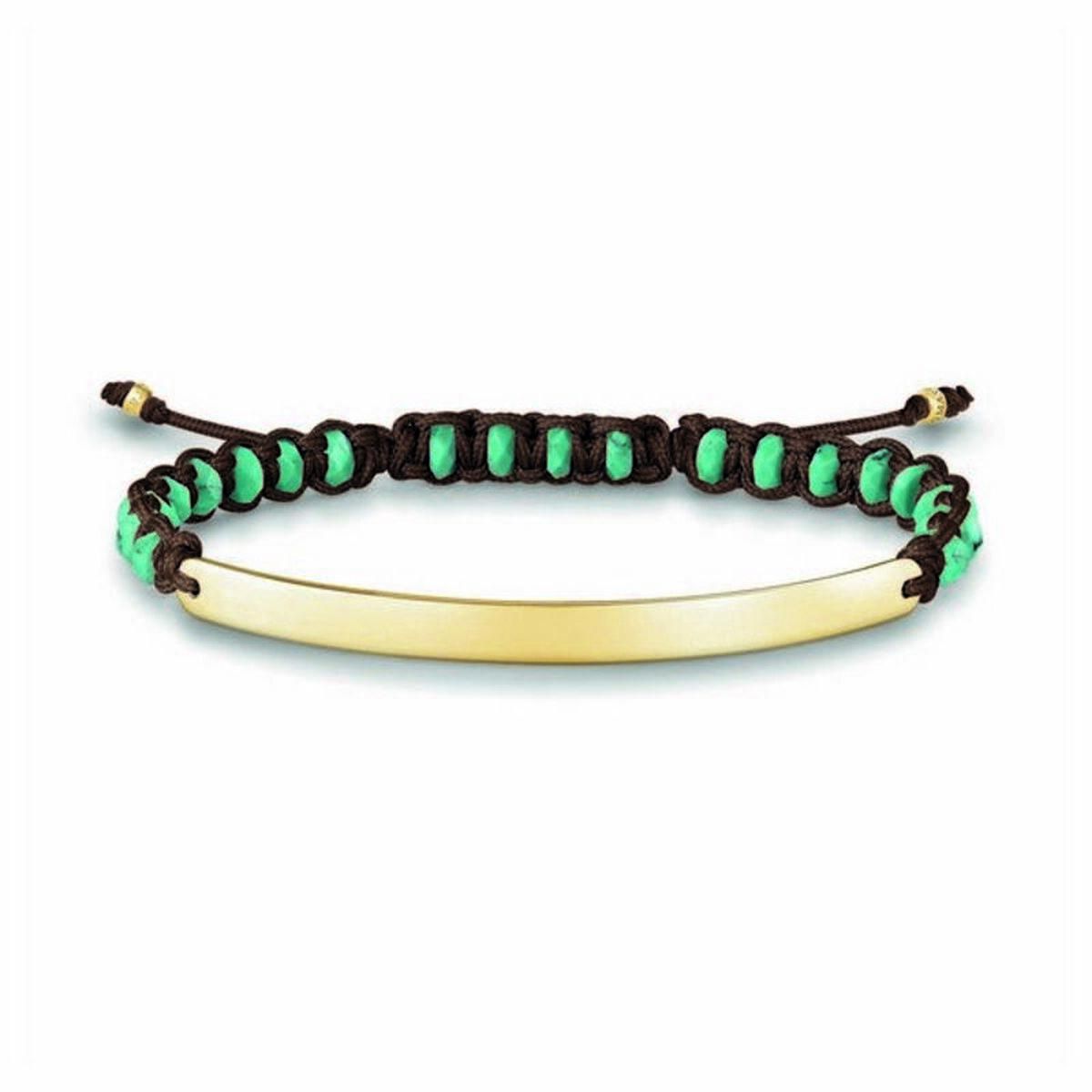 Armbånd til kvinder Thomas Sabo LBA0056-896-17 14,5-21 cm