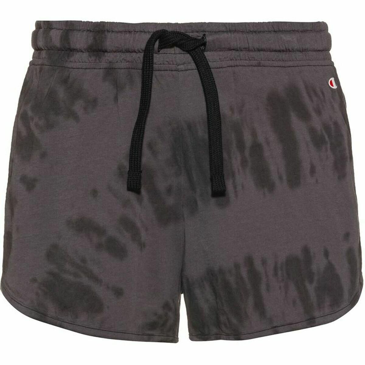 Sport shorts til kvinder Champion Tie Dye W XS