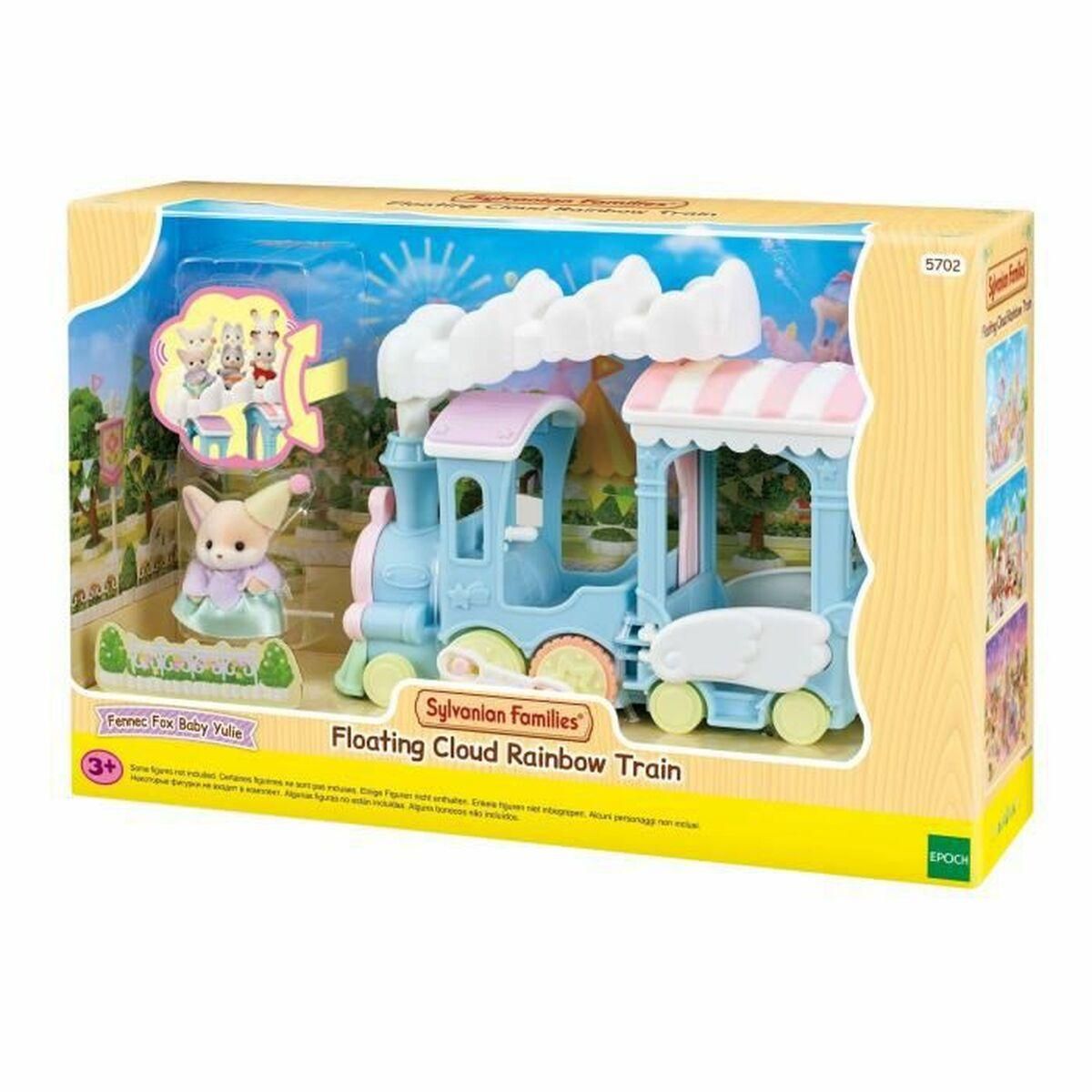 Playset Sylvanian Families 5702 Tog