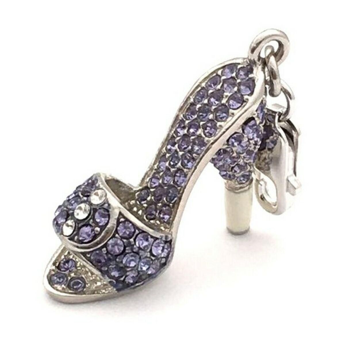 Charm til kvinder Glamour GS1-19 (4 cm) Lilla (4 cm)