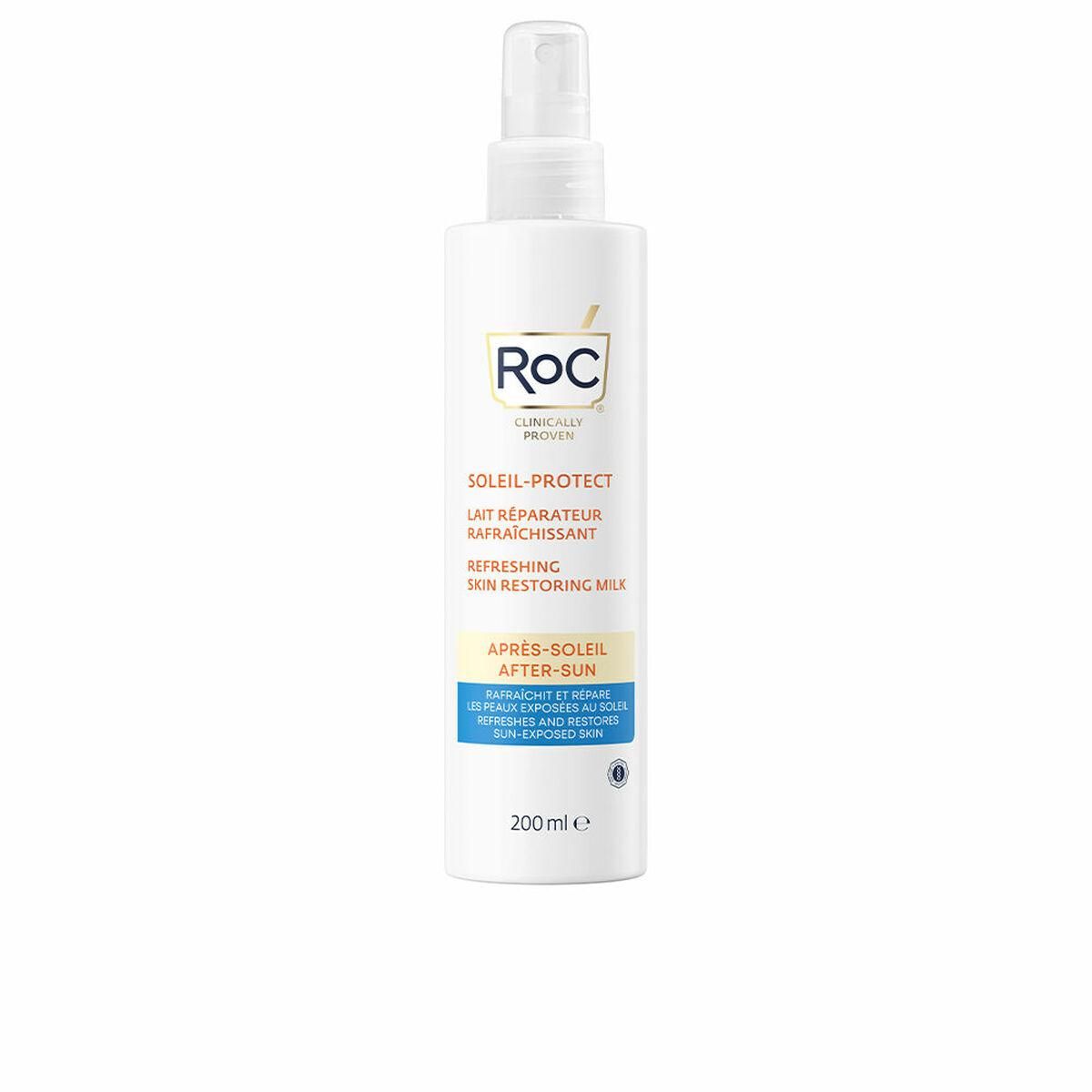 After Sun Roc Genopbyggende væske (200 ml)