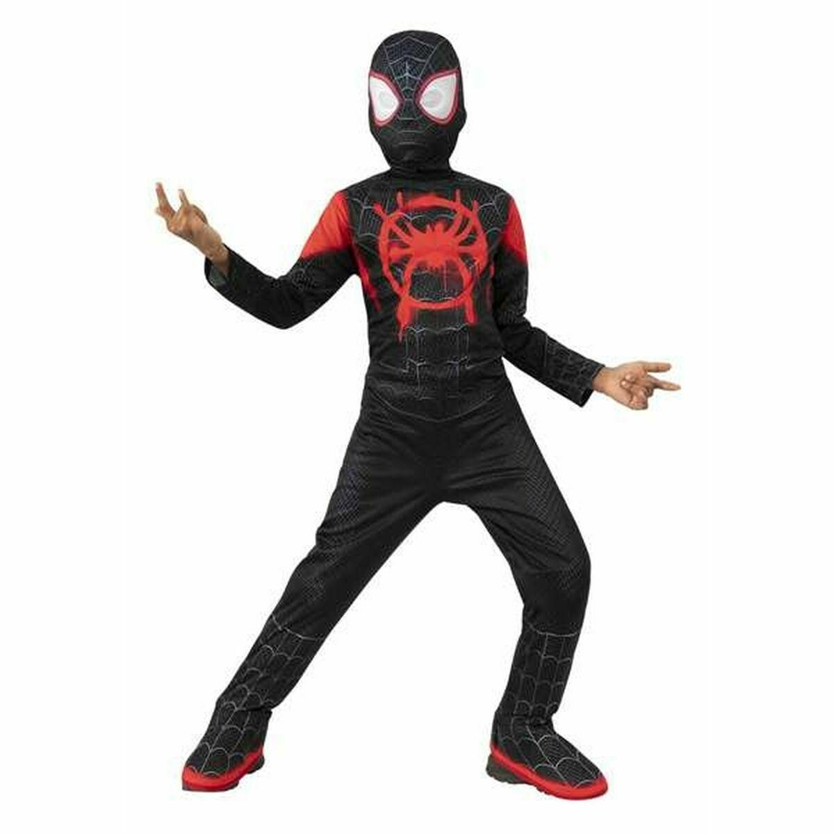 Kostume til børn Rubies Spidey 7-8 år