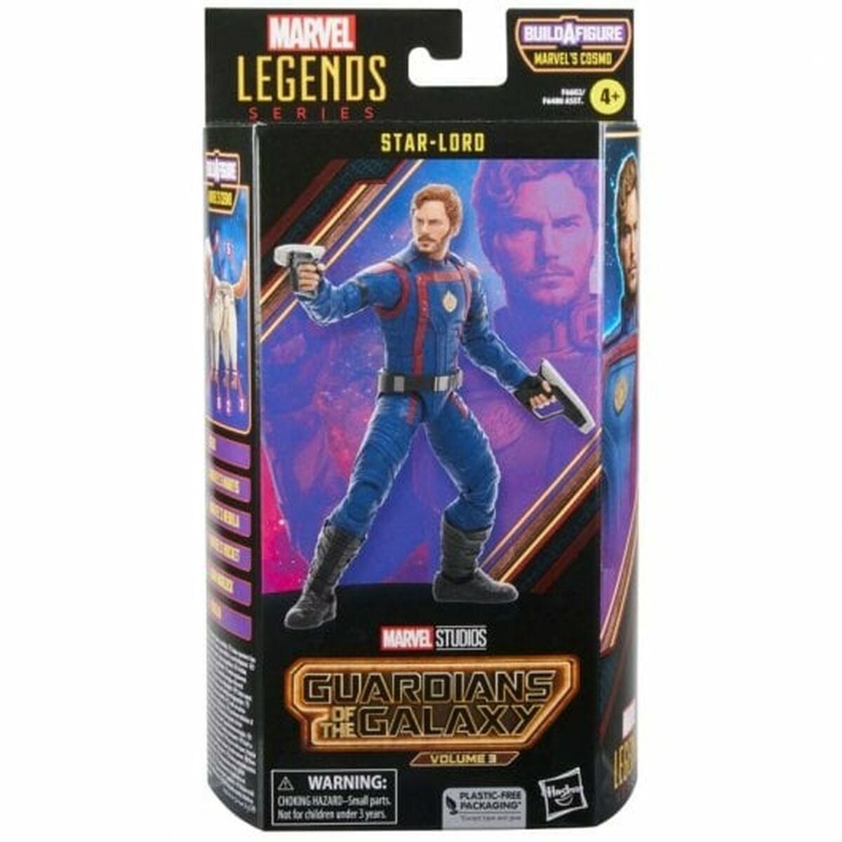 Action Figurer Hasbro Star-Lord