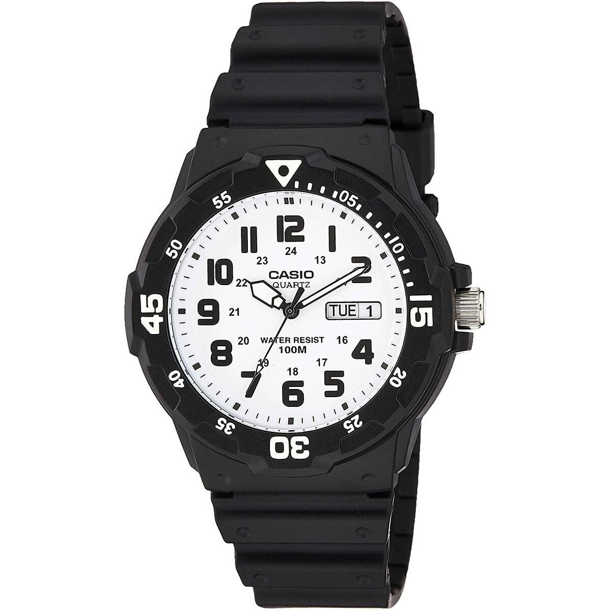 Herreur Casio MRW-200H-7 Sort (Ø 44,5 mm)