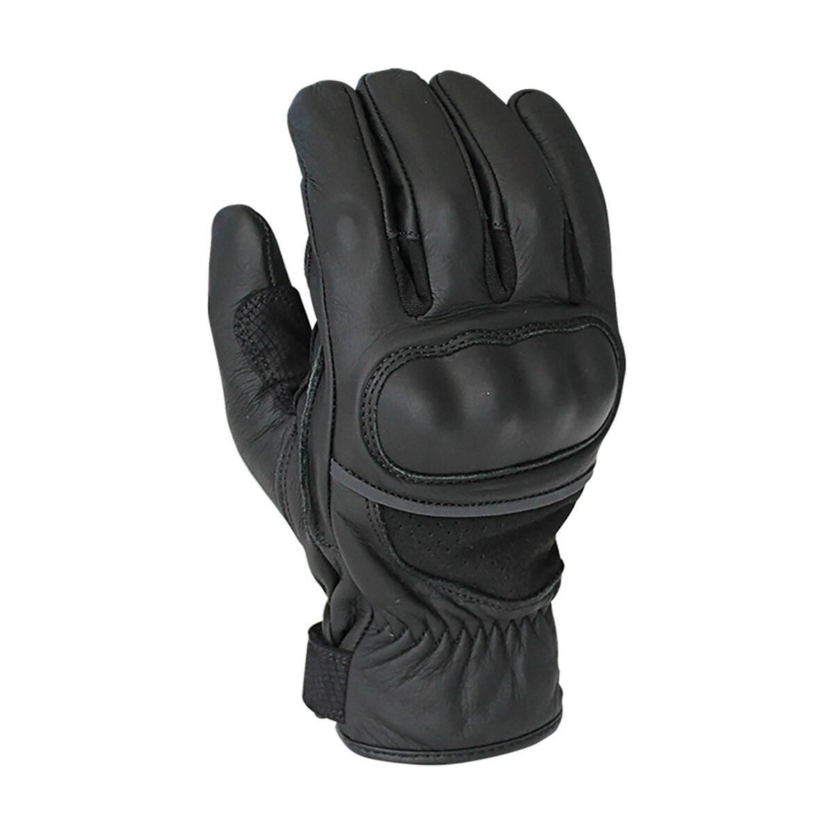 Motorbike Gloves JUBA Sort 10