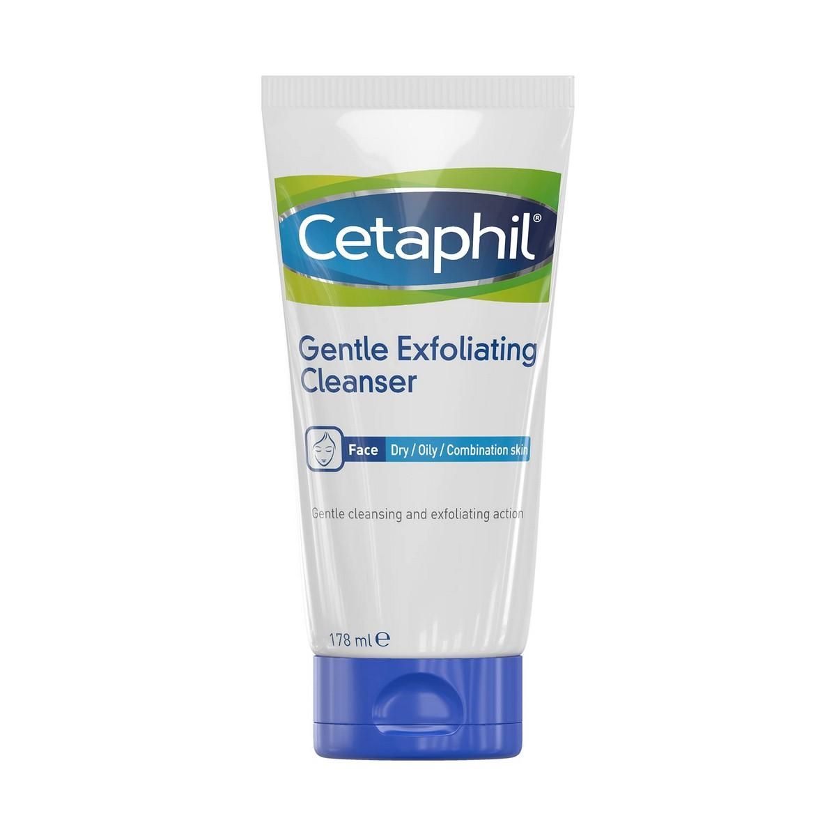 Eksfolierende ansigtscreme Cetaphil Cetaphil 178 ml