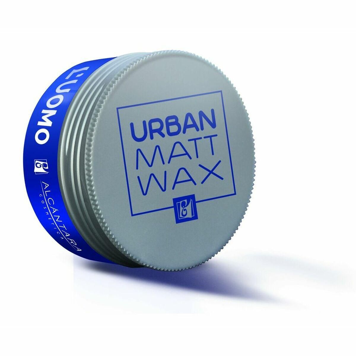 Ler til håret Alcantara Uomo Urban 100 ml