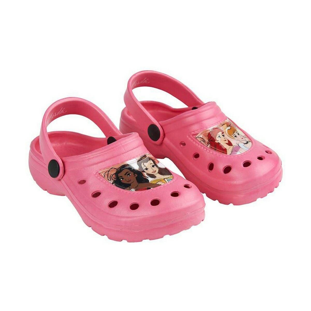 Strandsandaler Disney Princess Pink 28-29