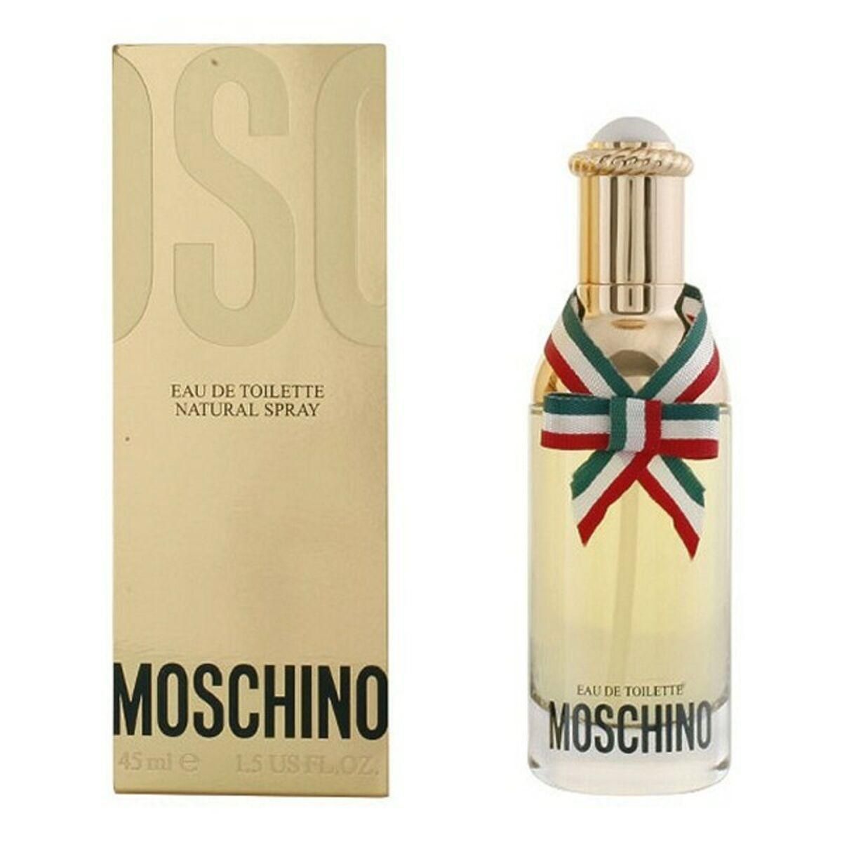 Dameparfume Moschino EDT 75 ml