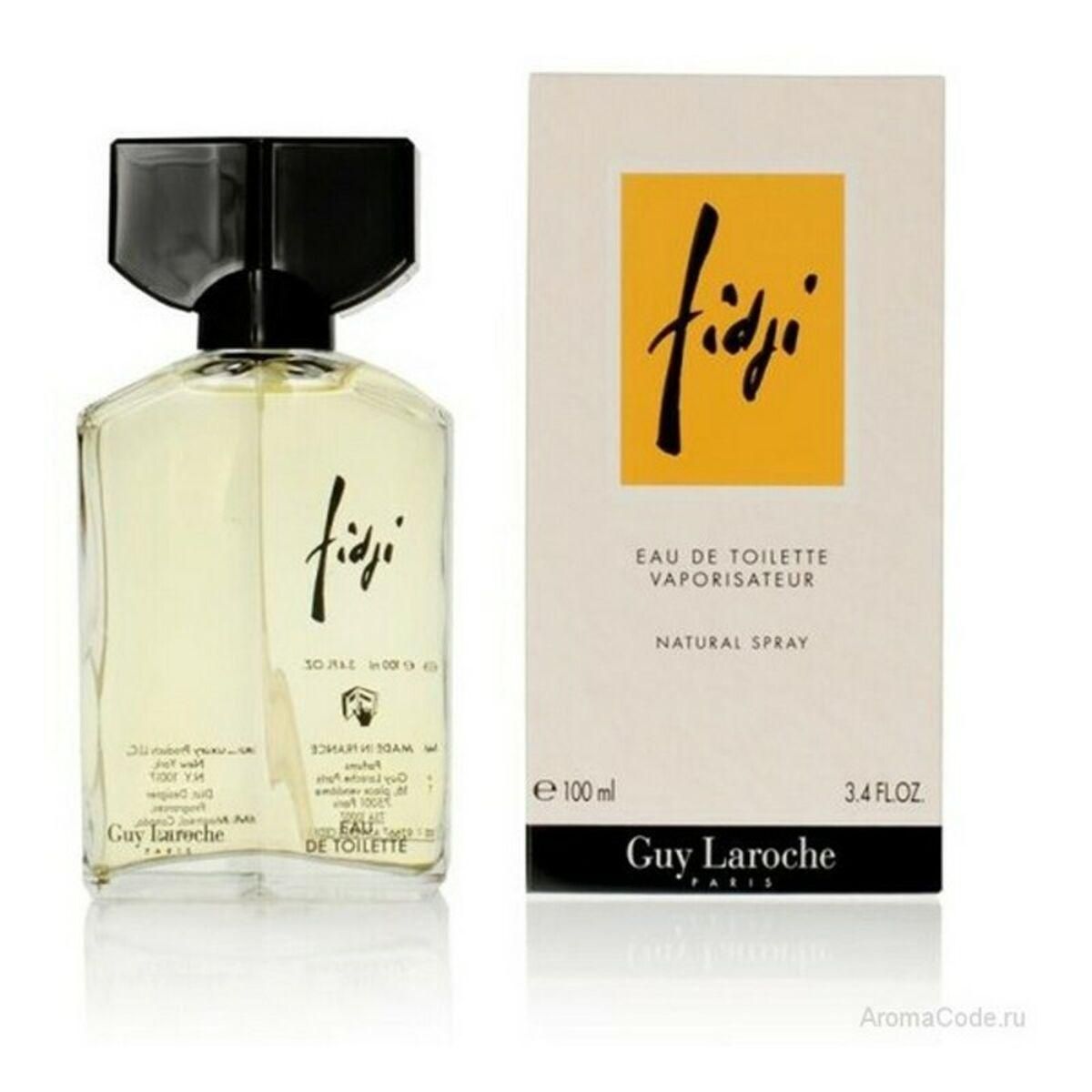 Dameparfume Guy Laroche EDT 100 ml