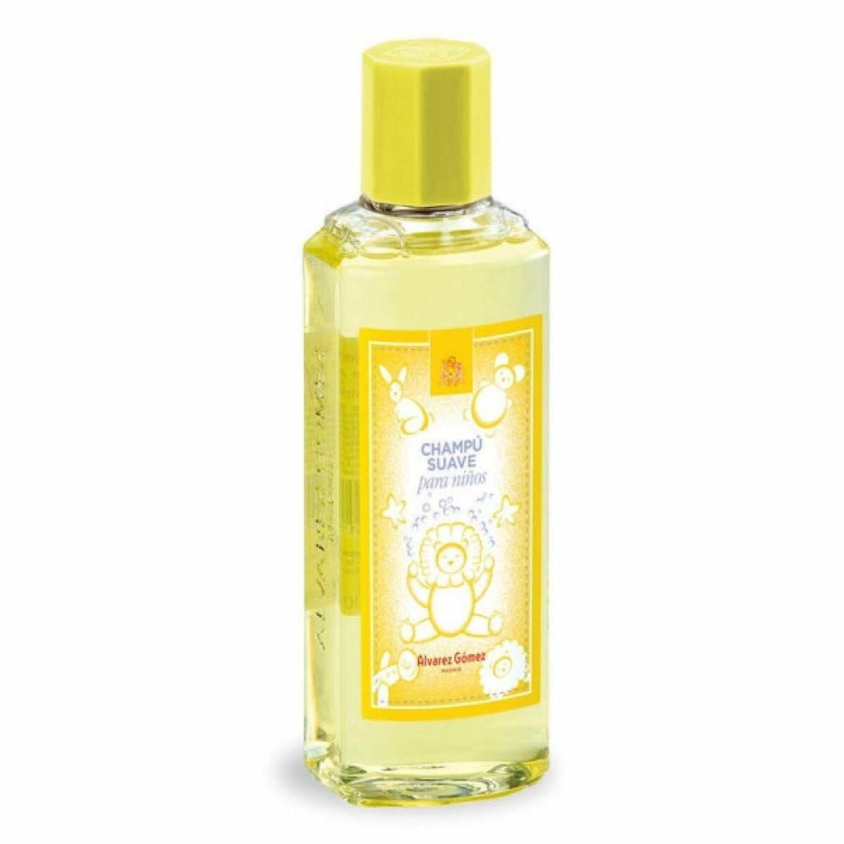 Børneshampoo Alvarez Gomez (300 ml)