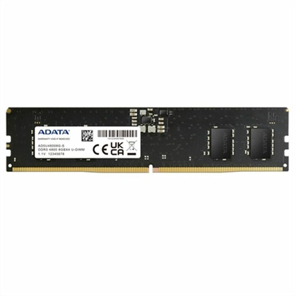 RAM-hukommelse Adata AD5U48008G-S 8 GB