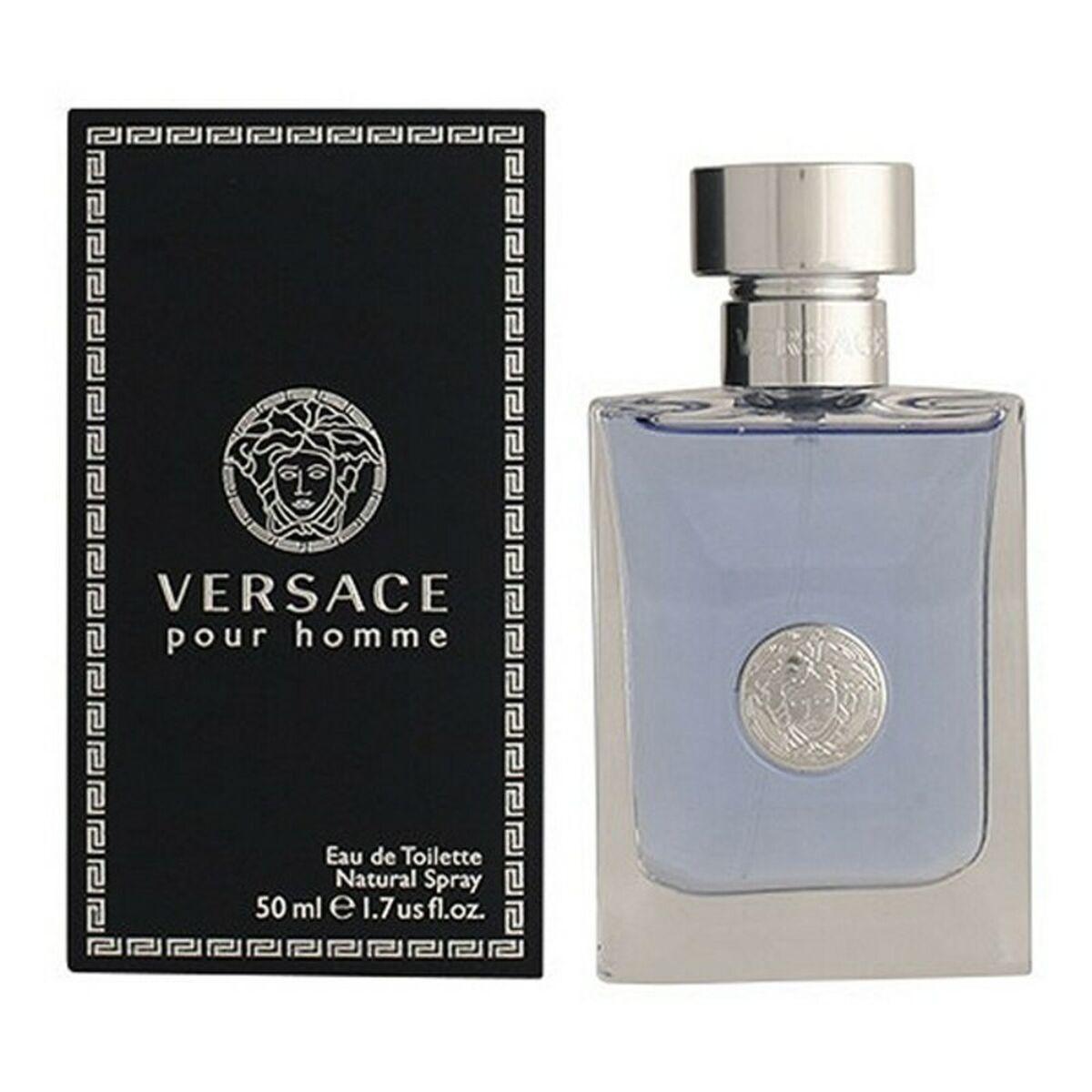 Herreparfume Versace EDT 200 ml