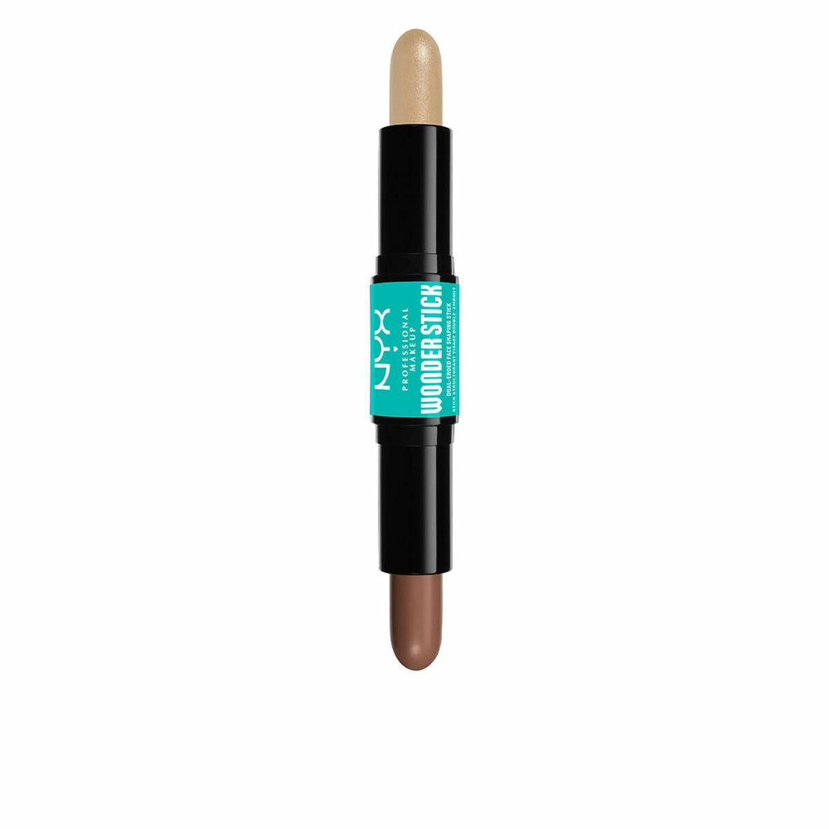 Lysreflekterende NYX Wonder Stick Doubleaction 8 g