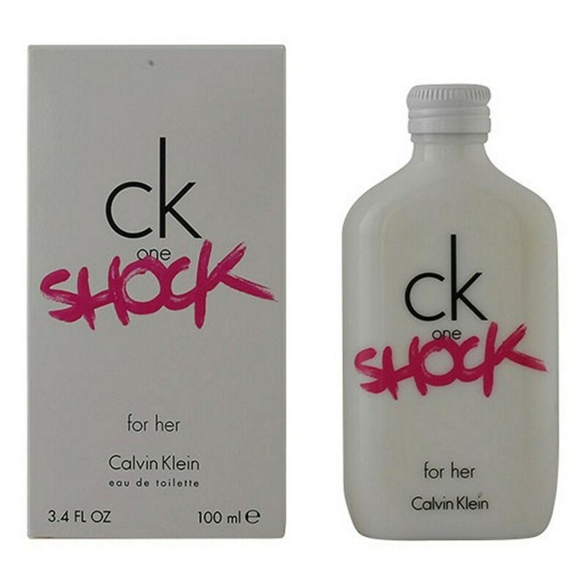 Dameparfume Calvin Klein EDT 200 ml