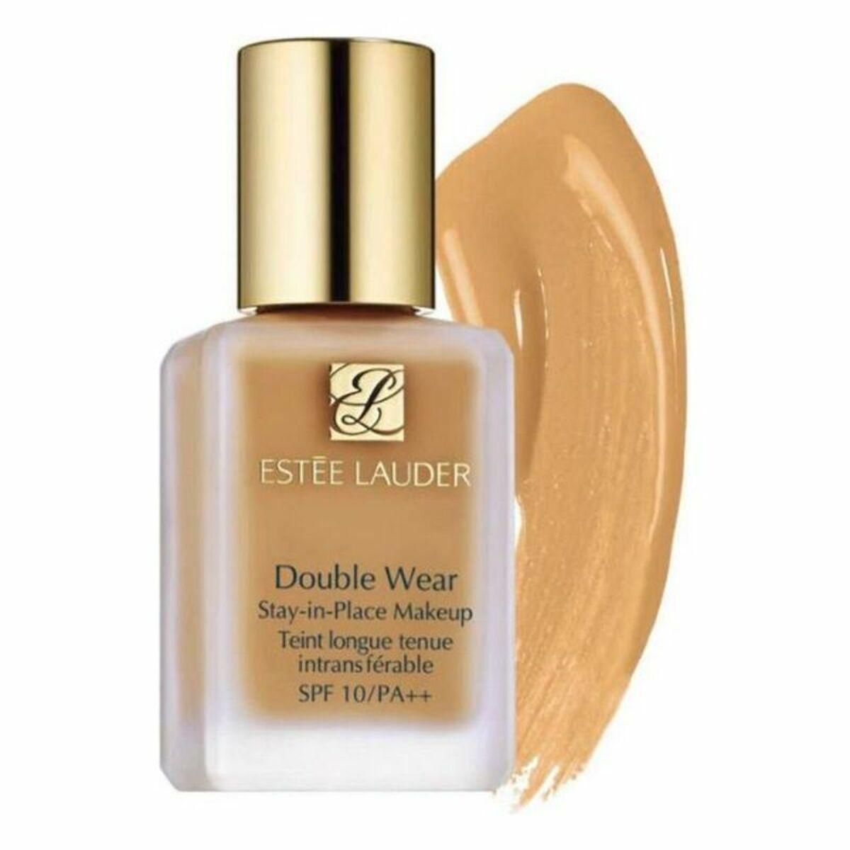 Flydende makeup foundation Double Wear Estee Lauder 0887167178694 3W1.5-Fawn (30 ml)