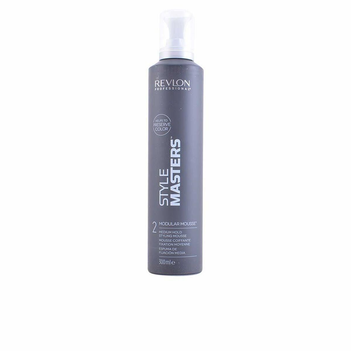 Fiksering Mousse Revlon Style Masters 300 ml