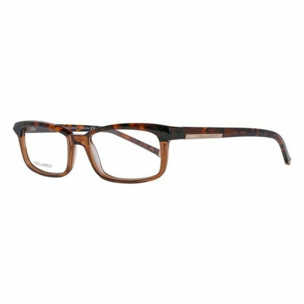 Brillestel Dsquared2 DQ5034-56B-53 Brun (Ø 53 mm) (ø 53 mm)