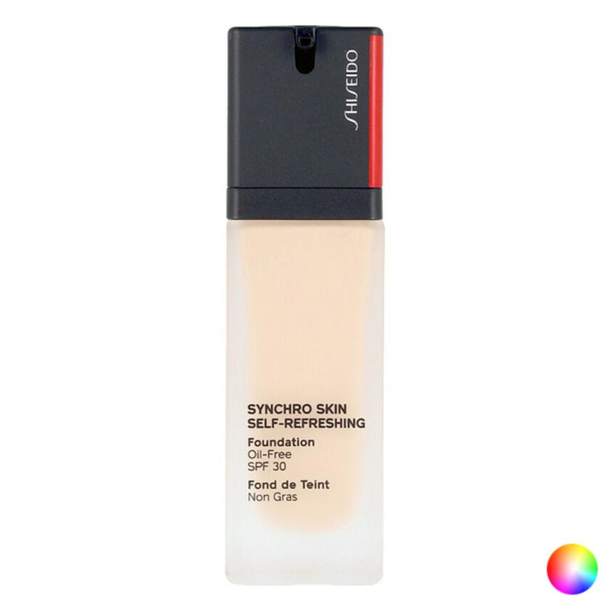 Flydende makeup foundation Synchro Skin Shiseido (30 ml) 240 30 ml