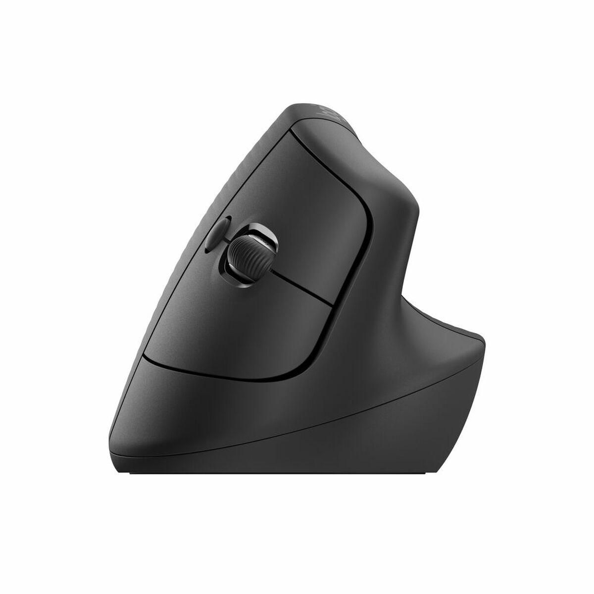 Trådløs mus Logitech 910-006494 Grå 4000 dpi