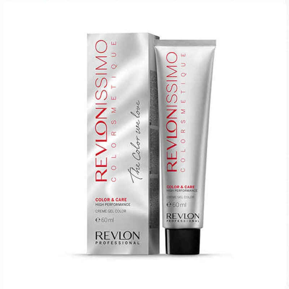 Permanent Farve Revlon Revlonissimo Colorsmetique Nº 5.41 (60 ml)