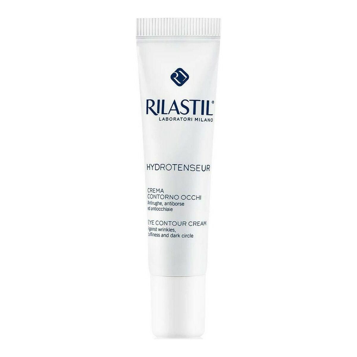 Anti-Age creme til øjenområdet Rilastil Hydrotenseur (15 ml)