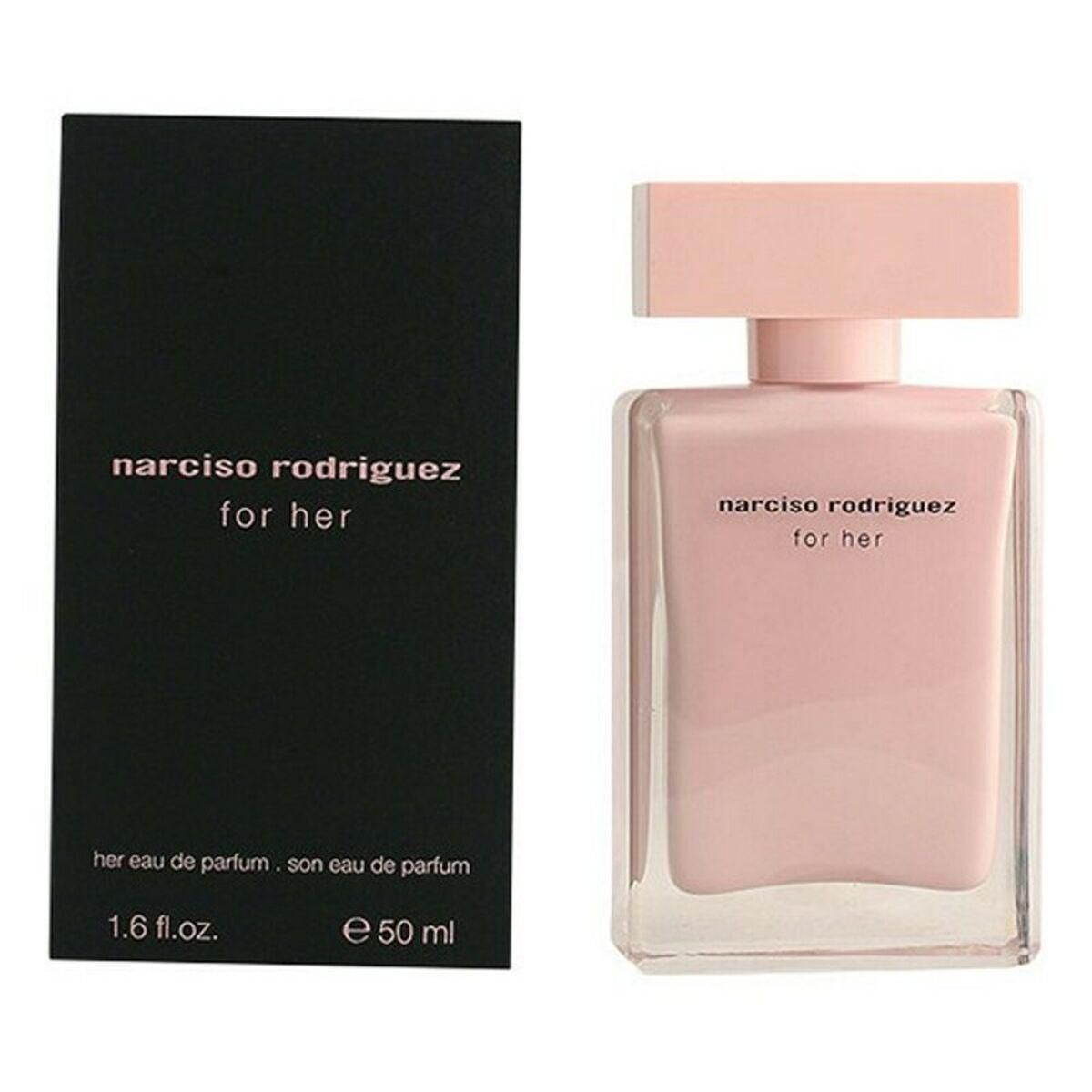 Dameparfume Narciso Rodriguez For Her Narciso Rodriguez EDP EDP 50 ml