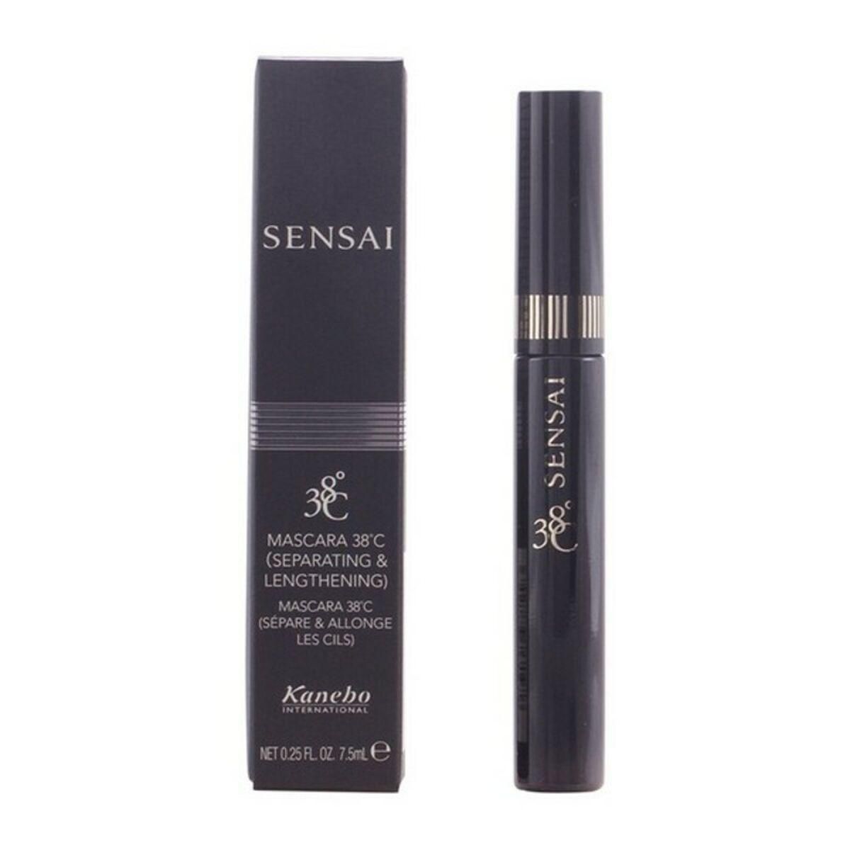 Mascara til Øjenvipper 38ºc Kanebo M-1 - black 6 ml