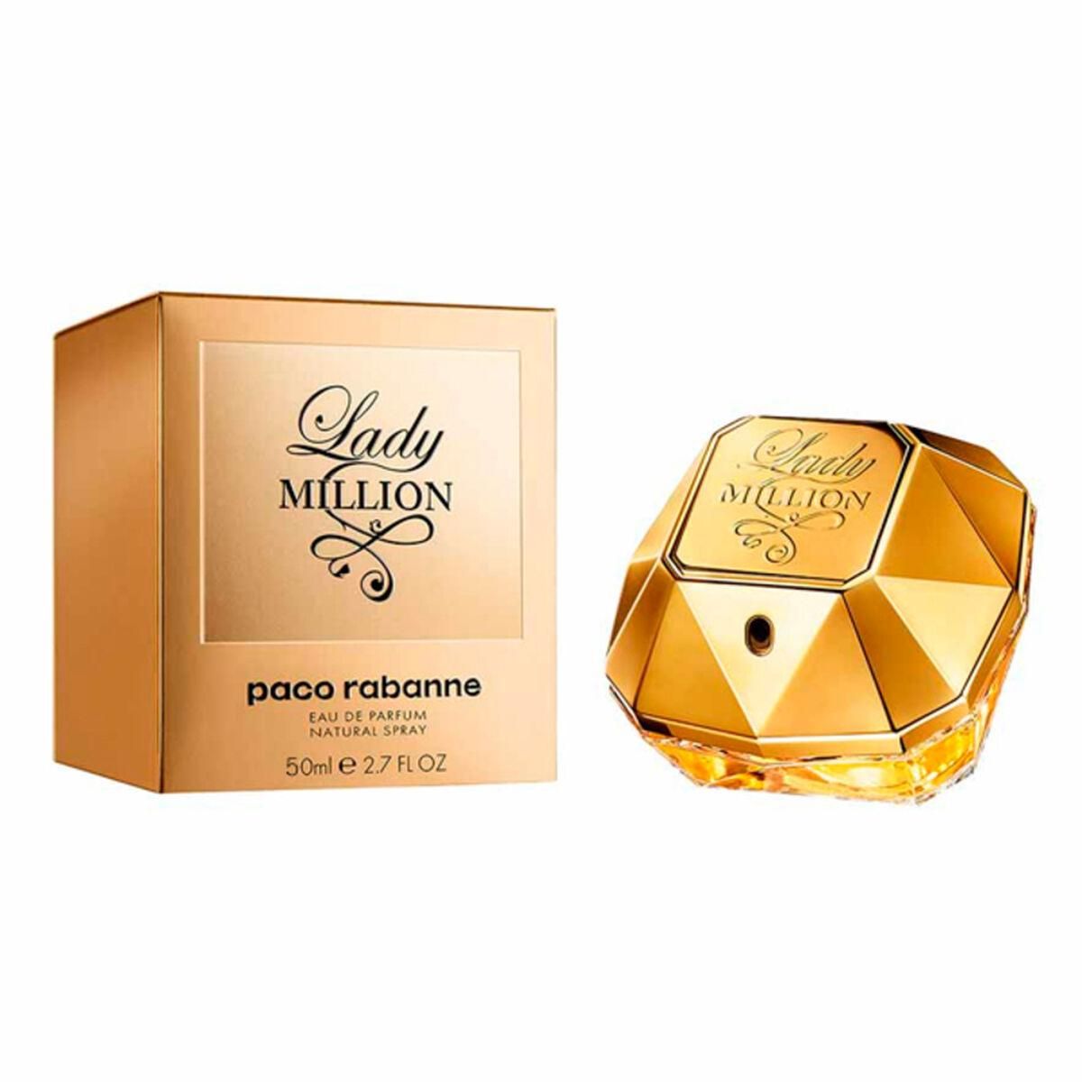 Dameparfume Lady Million Paco Rabanne EDP EDP 30 ml