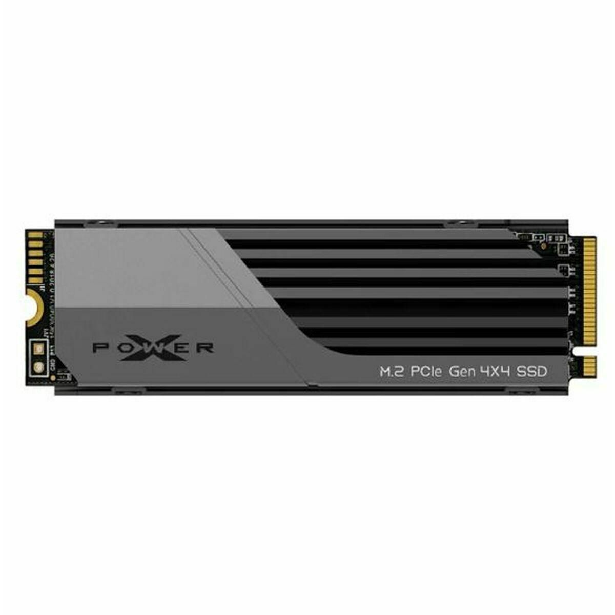 Harddisk Silicon Power XS70 4 TB SSD