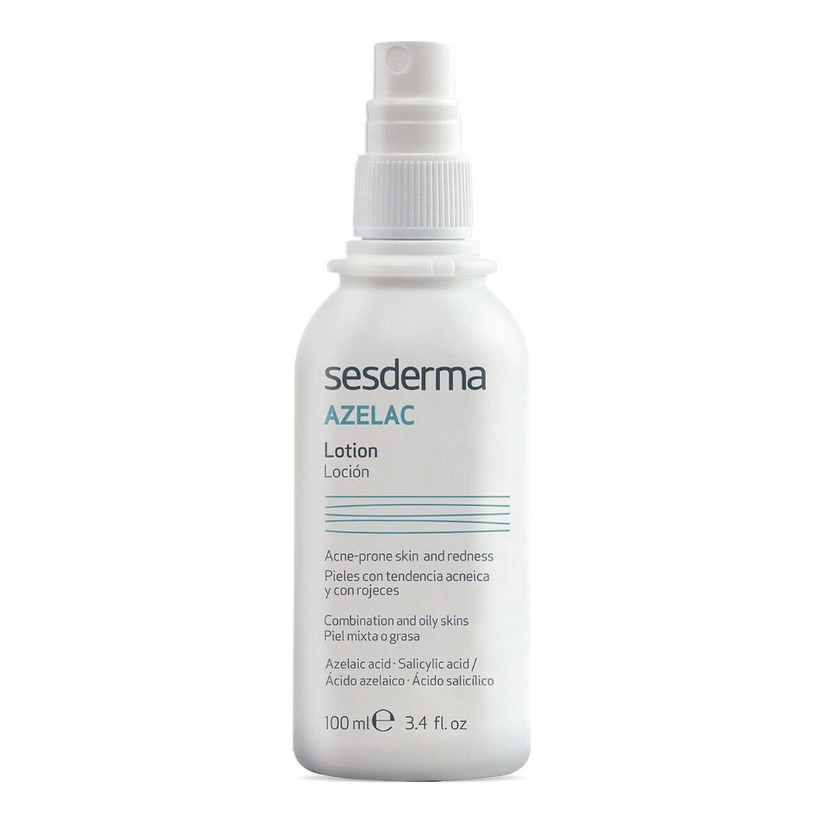 Behandling acne Sesderma Azelac Ansigtscreme 100 ml