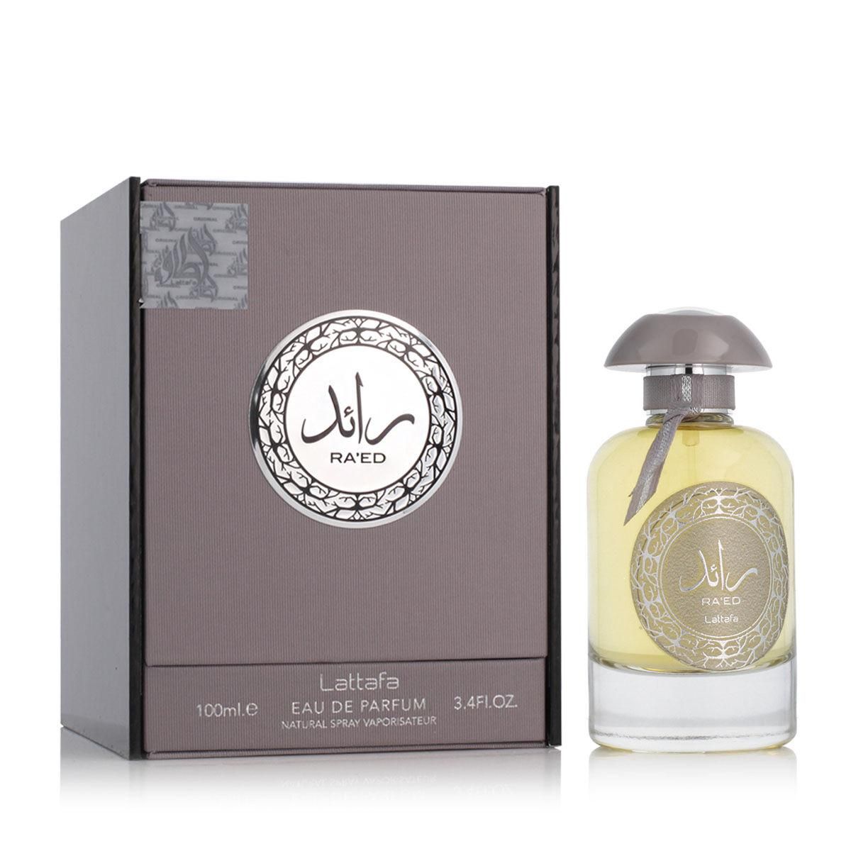 Unisex parfume Lattafa EDP Ra'ed Silver (100 ml)