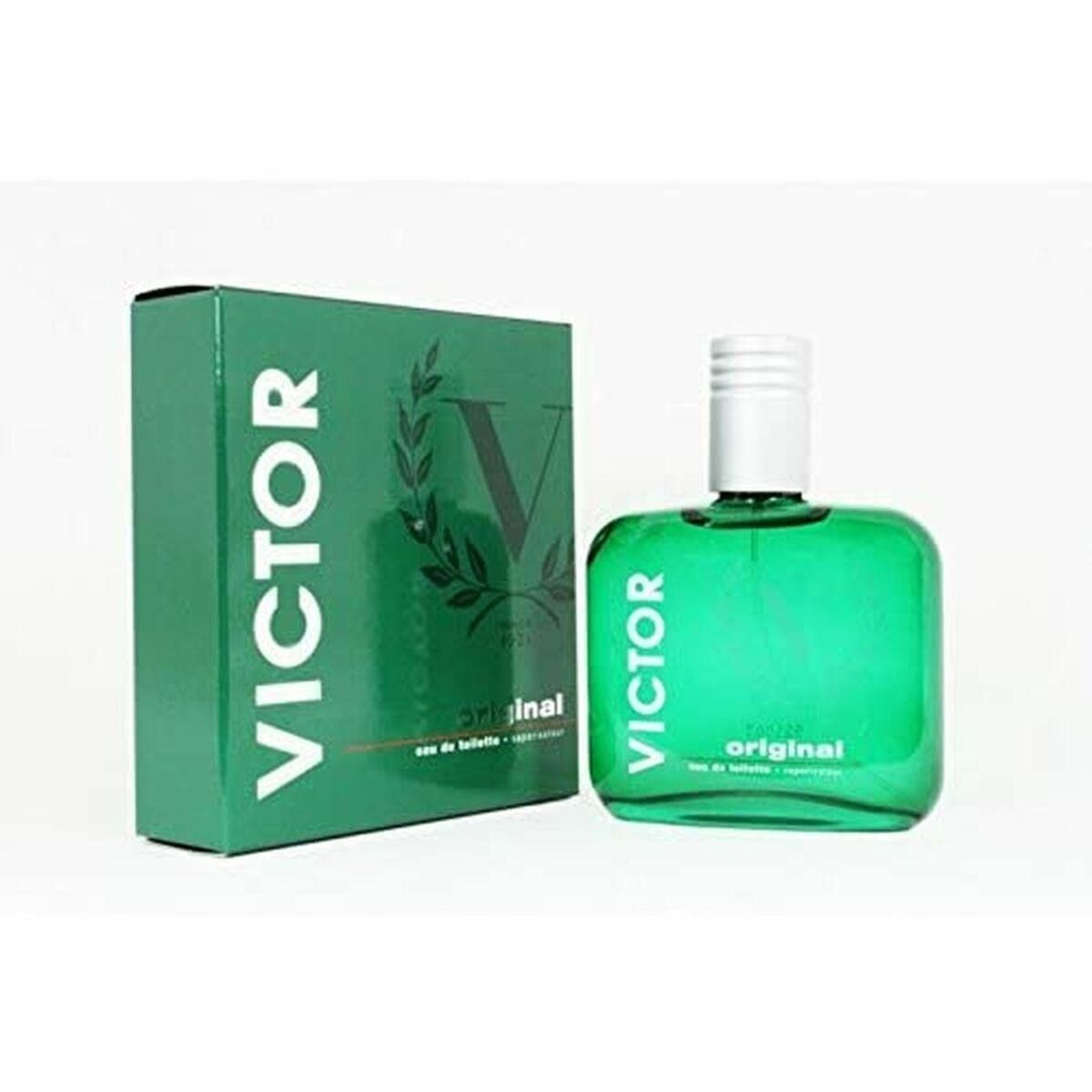 Herreparfume Victor EDT 100 ml 2 Dele